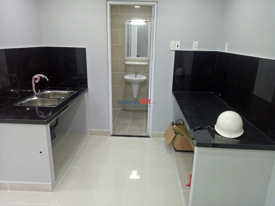 Cho thuê căn hộ Nguyễn Văn Linh 3 phòng ngủ, giá thuê 6 triệu/tháng