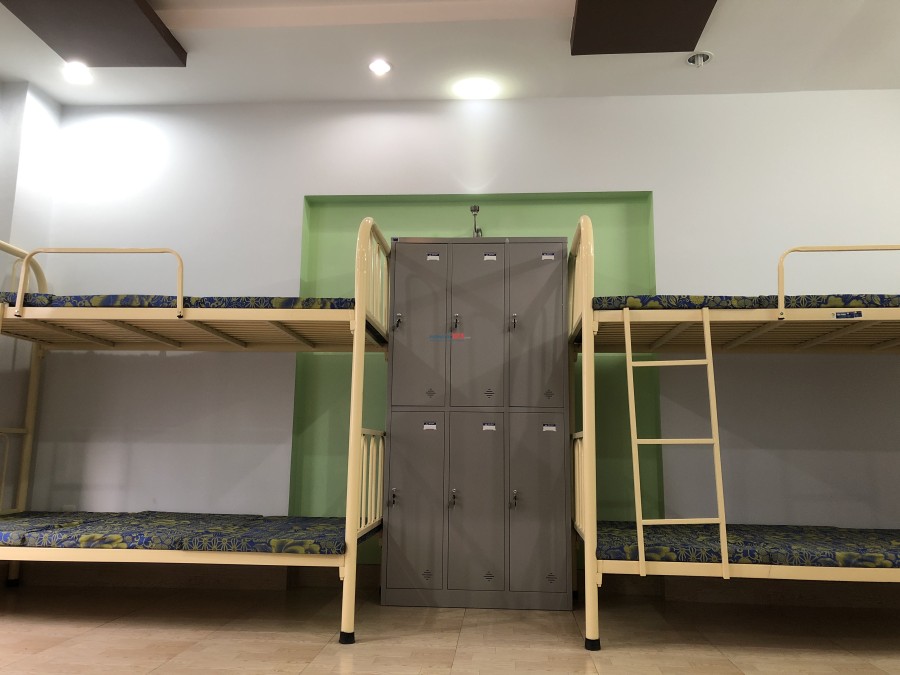 KTX Biệt thự Homestay ở ghép 1,6 triệu/người, miễn phí điện, nước, wifi, giữ xe, máy lạnh...