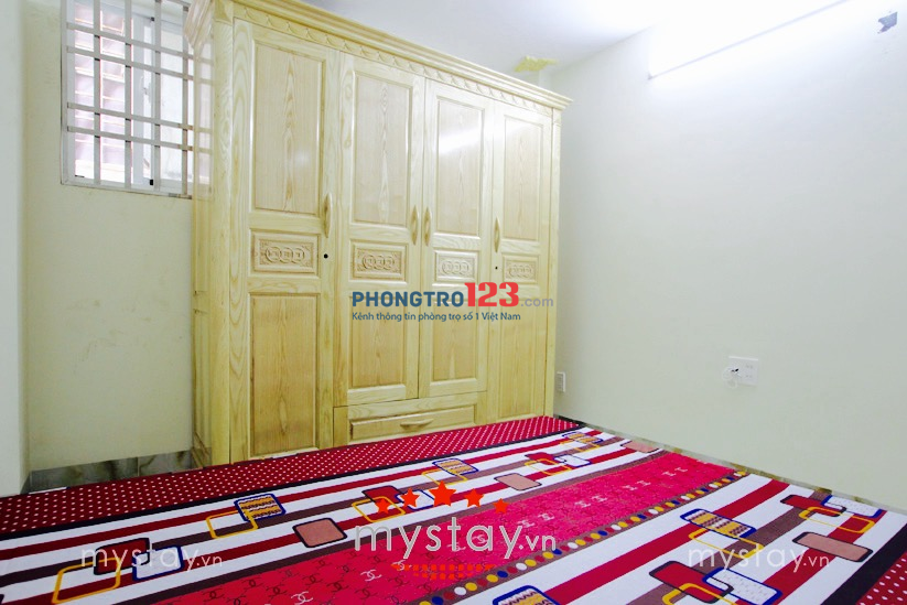 PHÒNG MỚI XÂY, Có Bếp, GIỜ TỰ DO, ĐẦY ĐỦ NỘI THẤT NGAY KHU SÂN BAY. LH CHÍNH CHỦ 0918550190