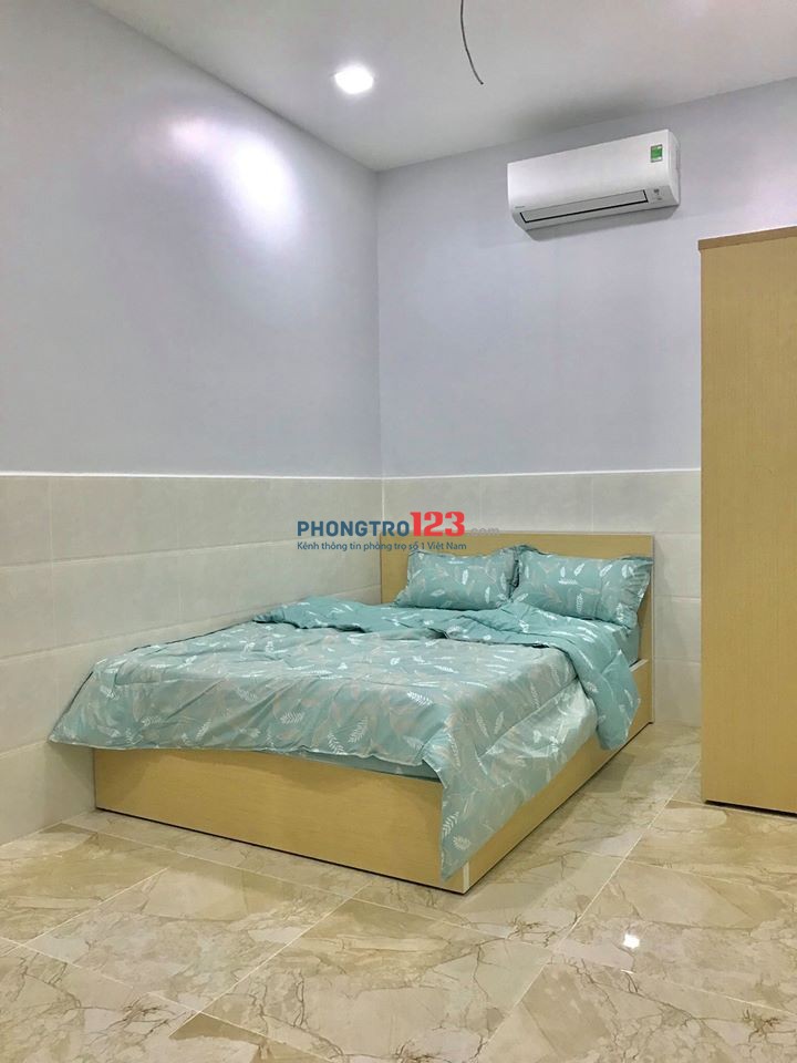 Chuyên cho thuê phòng cao cấp, full nội thất giá rẻ nhất, tại Huỳnh Văn Bánh, Phú Nhuận