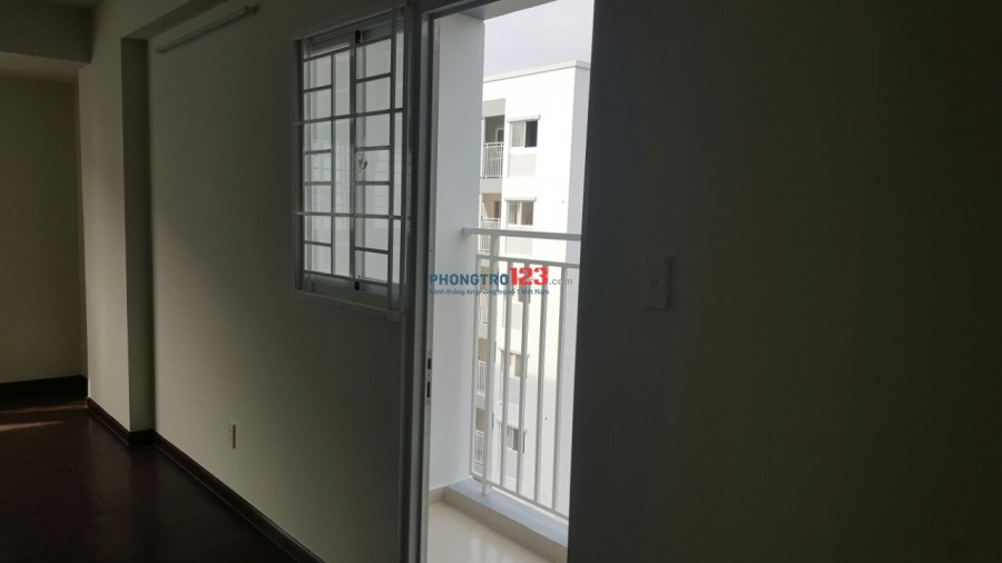 [TPHCM] Cần cho thuê phòng chung cư Ehome căn góc mới xây. DT 44m2, nằm trong khu đô thị Mizuki Park