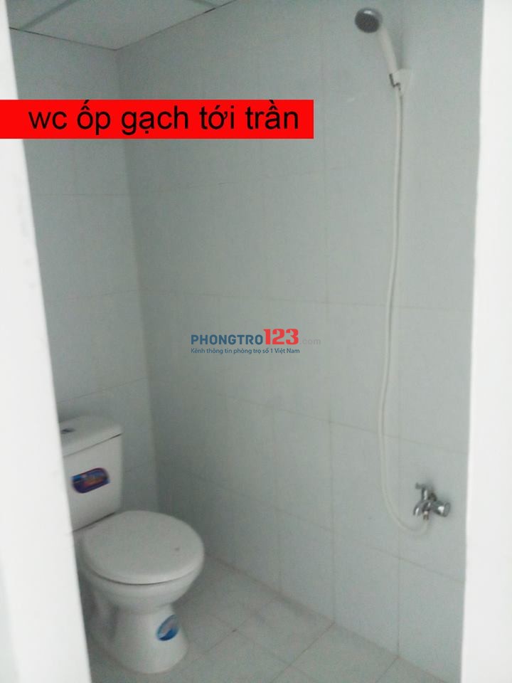 Nhà mới xây 45m2 (có 4 căn liền kề nhau)