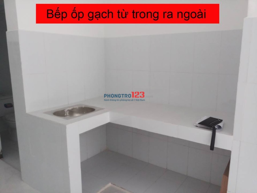 Nhà mới xây 45m2 (có 4 căn liền kề nhau)