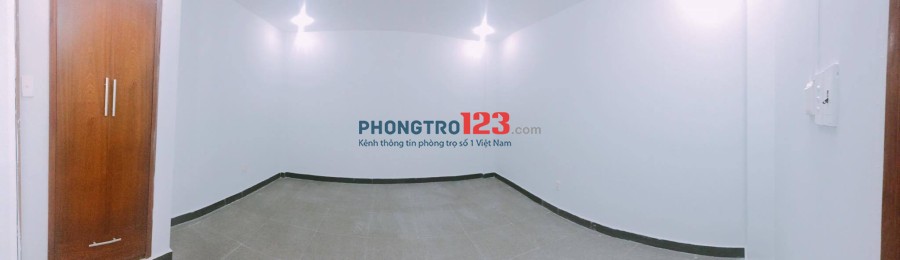 Phòng tiện nghi gần vòng xoay Lăng Cha Cả, Cộng Hòa, Quận Tân Bình, 20m2, 3tr2