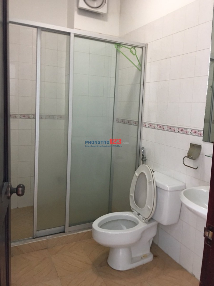 Phòng đẹp Đào Duy Anh - Phú Nhuận - 29m2 - 3tr800