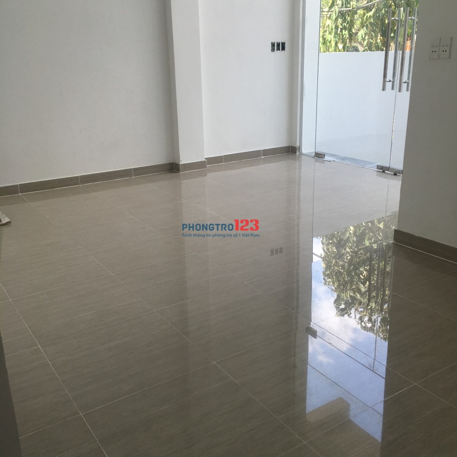 PHÒNG TRỌ MỚI XÂY ĐẸP, GIỜ TỰ DO, GẦN LOTTE Q.7, KHU BIỆT THỰ