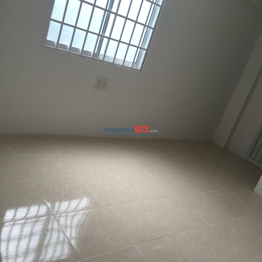 PHÒNG TRỌ MỚI XÂY ĐẸP, GIỜ TỰ DO, GẦN LOTTE Q.7, KHU BIỆT THỰ