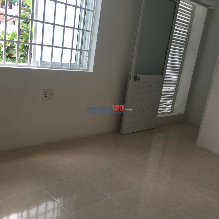 PHÒNG TRỌ MỚI XÂY ĐẸP, GIỜ TỰ DO, GẦN LOTTE Q.7, KHU BIỆT THỰ