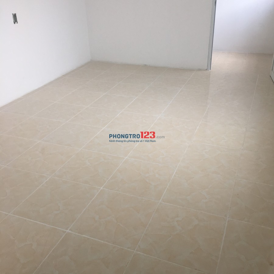 PHÒNG TRỌ MỚI XÂY ĐẸP, GIỜ TỰ DO, GẦN LOTTE Q.7, KHU BIỆT THỰ