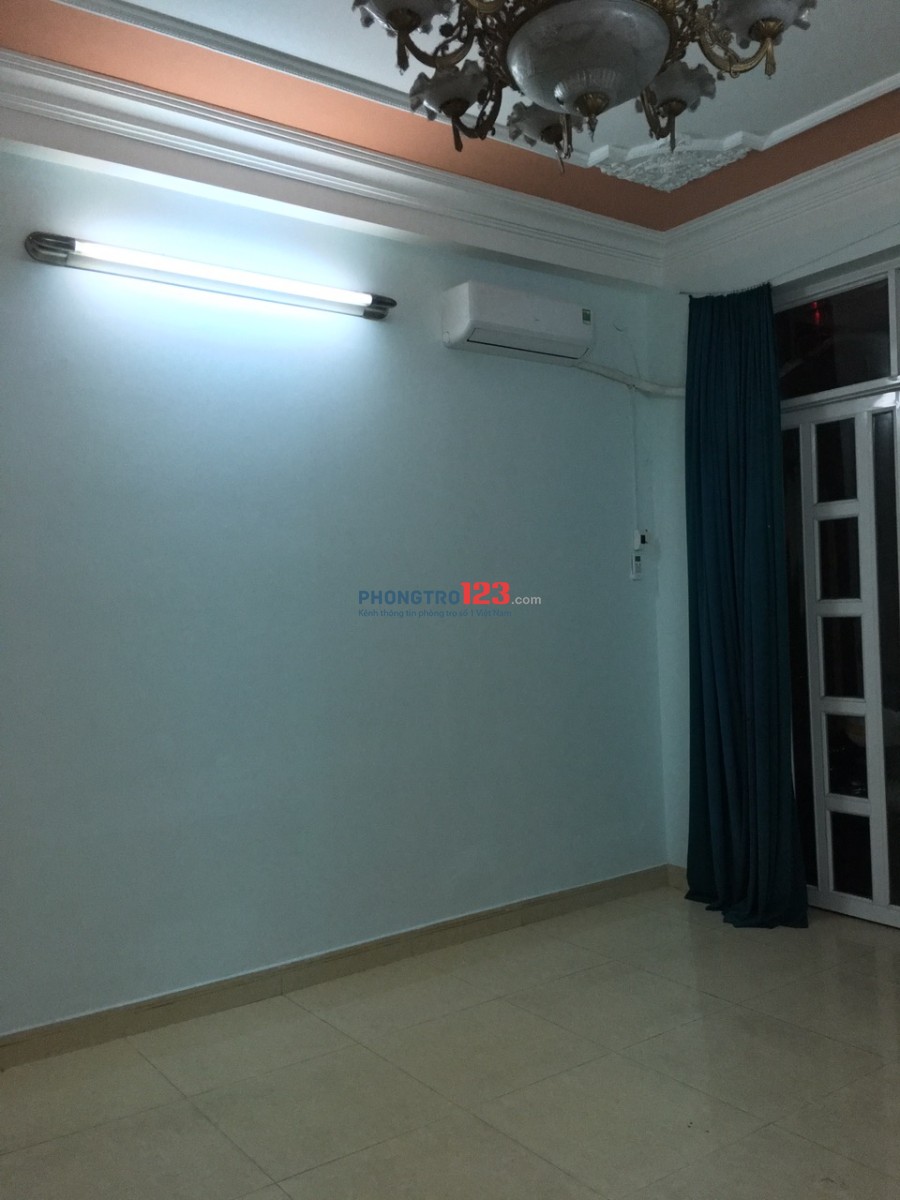 Phòng Máy lạnh,Giờ tự do,Giá 3tr tại 156/14 Huỳnh Tấn Phát, Q.7, gần KCX Tân Thuận, ĐH Nguyễn Tất Thành