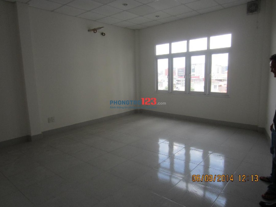 Phòng trọ cho thuê dạng chung cư mini, Nguyễn Thượng Hiền, Quận Bình Thạnh