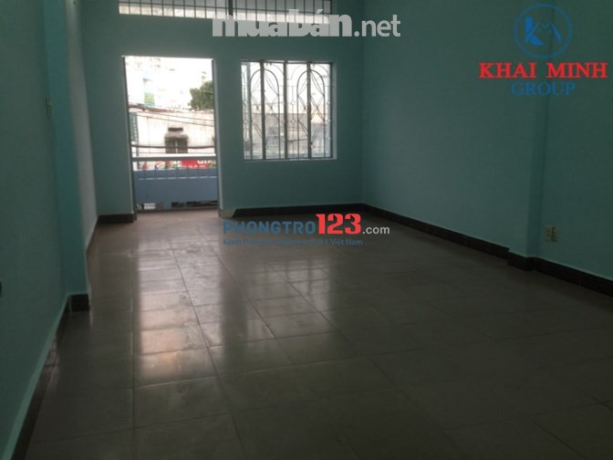 Phòng có máy lạnh, Wc riêng- đường Chu Văn An, Bình Thạnh,giá từ 3,2tr