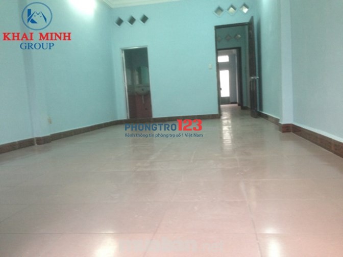 Phòng có máy lạnh, Wc riêng- đường Chu Văn An, Bình Thạnh,giá từ 3,2tr