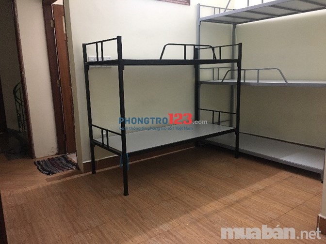 Ở ghép full tiện nghi trung tâm quận 10