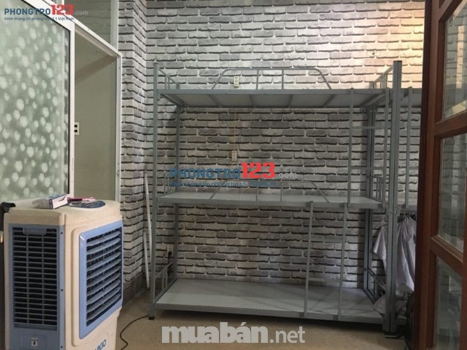 Ở ghép full tiện nghi trung tâm quận 10