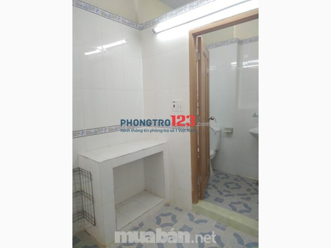 Ở ghép full tiện nghi trung tâm quận 10