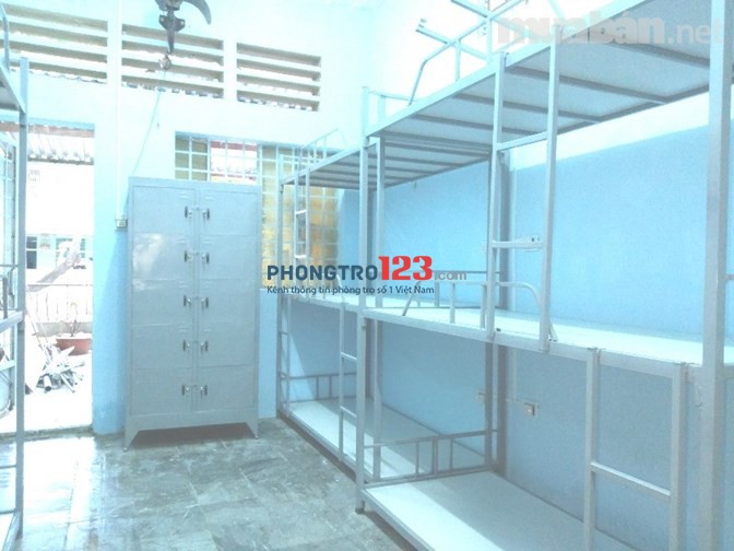 Ở ghép full tiện nghi trung tâm quận 10