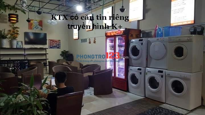 Phòng trọ ký túc xá sạch sẽ giờ giấc tự do cho sinh viên và người lao động có thu nhập thấp