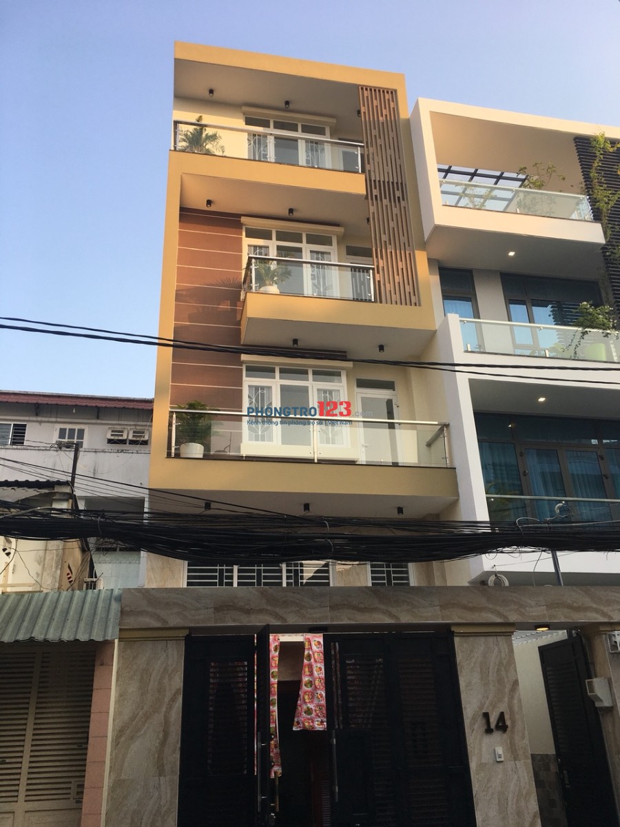 Cho thuê phòng cao cấp đường Nguyễn Kiệm, phường 3, Gò Vấp (Ngã 5 Gò Vấp) dt từ 18-20m2
