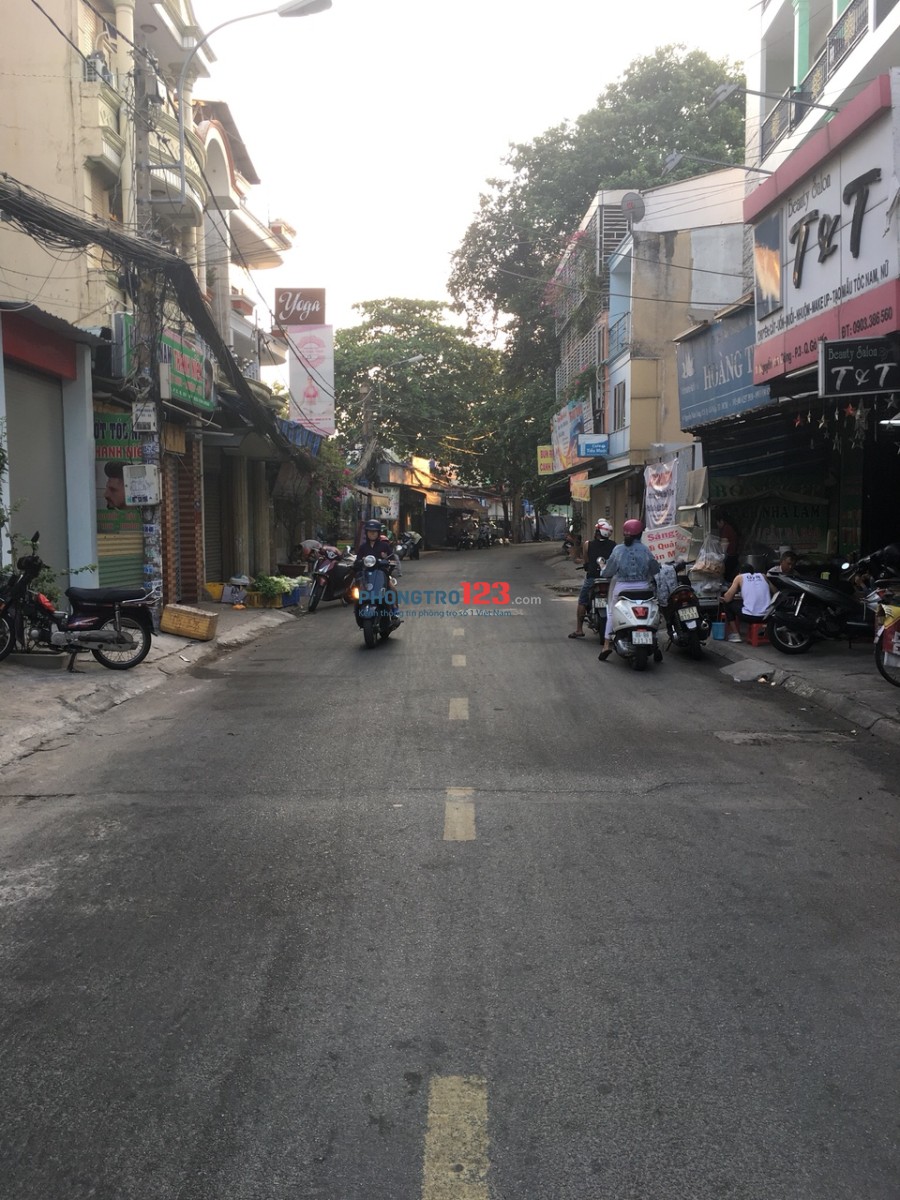 Cho thuê phòng cao cấp đường Nguyễn Kiệm, phường 3, Gò Vấp (Ngã 5 Gò Vấp) dt từ 18-20m2
