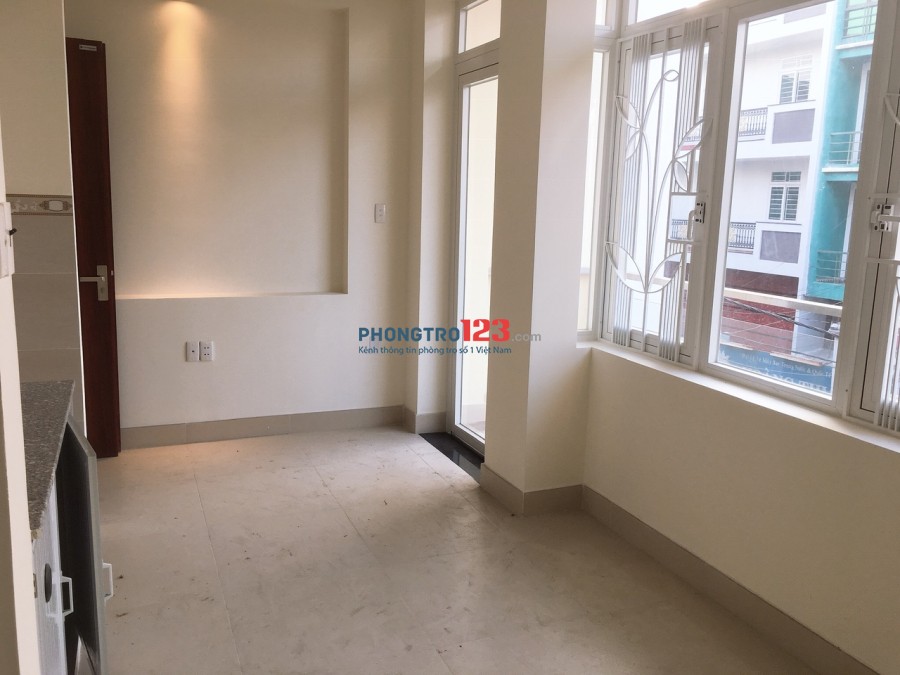 Cho thuê phòng cao cấp đường Nguyễn Kiệm, phường 3, Gò Vấp (Ngã 5 Gò Vấp) dt từ 18-20m2