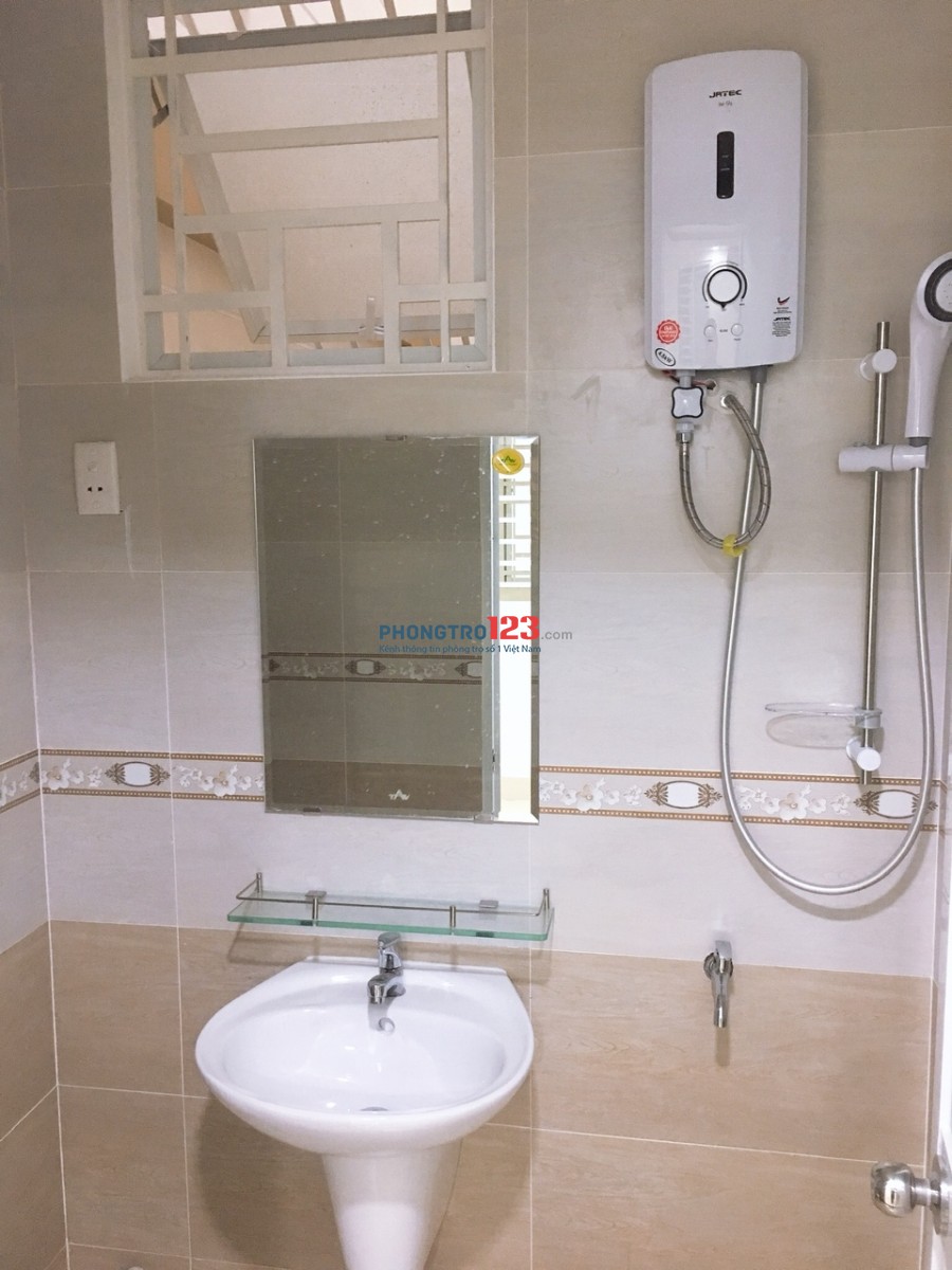 Cho thuê phòng cao cấp đường Nguyễn Kiệm, phường 3, Gò Vấp (Ngã 5 Gò Vấp) dt từ 18-20m2