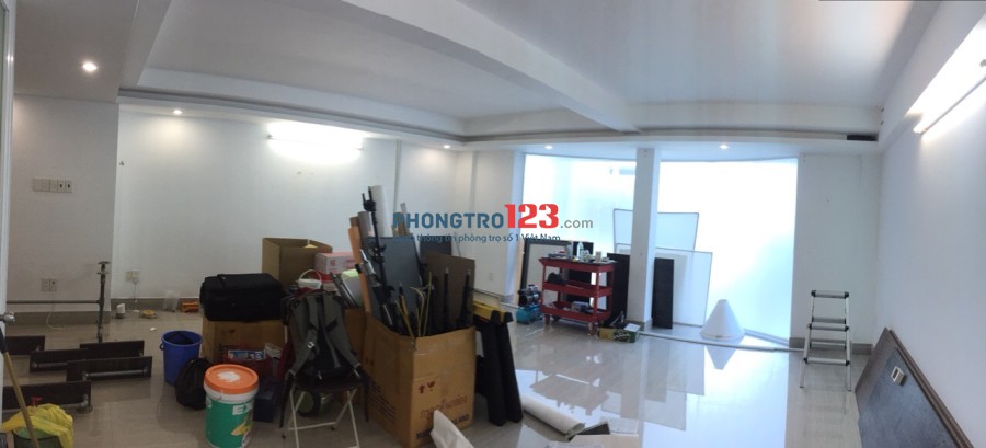 Cho thuê phòng đẹp, giá rẻ Quận 10, free wifi hầm giữ xe