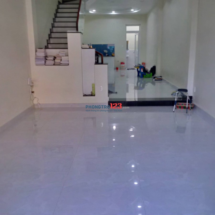 Cho thuê phòng trọ trong căn hộ mini hẻm 35 đường số 24, P.Linh Đông, Thủ Đức