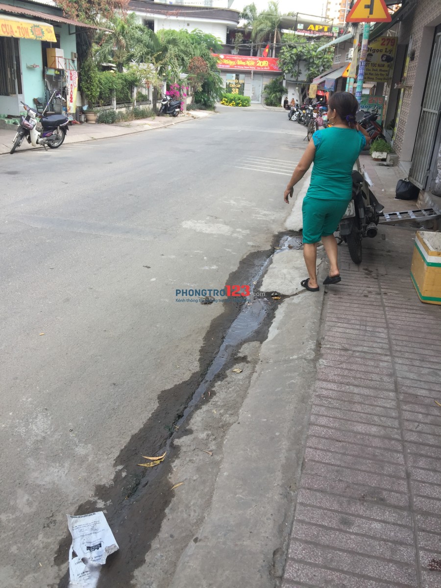 Mặt tiền kinh doanh cho thuê Trương Văn Thành - Hiệp Phú - Quận 9