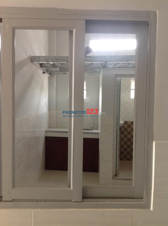 Phòng trọ cao cấp cho thuê Trương Văn Thành - Hiệp Phú - Quận 9