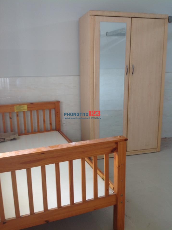 Phòng trọ cao cấp cho thuê Trương Văn Thành - Hiệp Phú - Quận 9