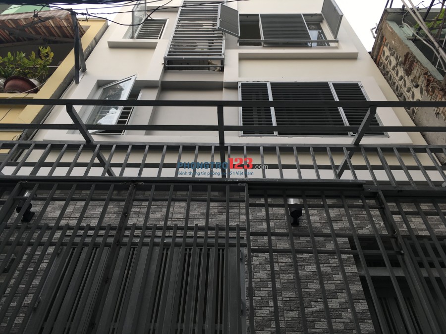 CHO THUÊ PHÒNG TẦNG TRỆT + LÂU 1, TRUNG TÂM PHÚ NHUẬN