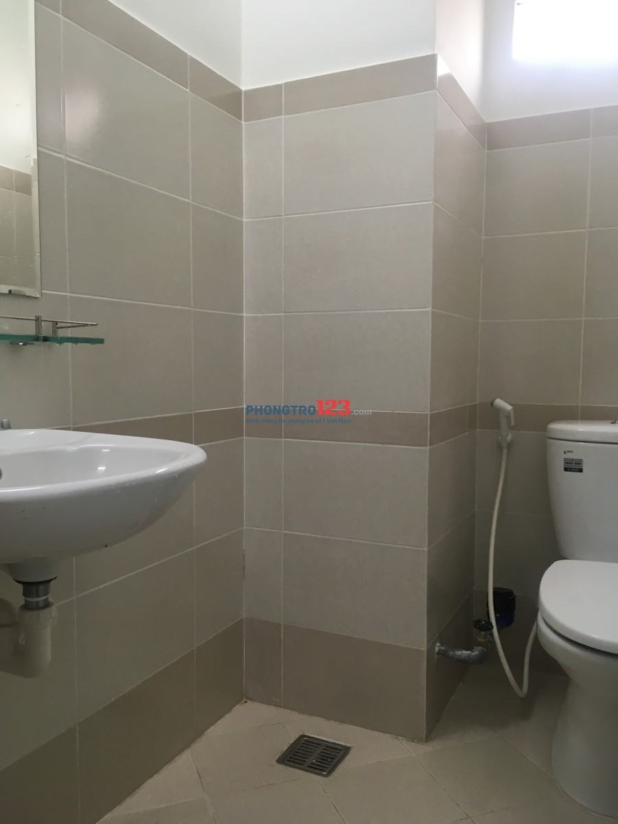CHO THUÊ PHÒNG TẦNG TRỆT + LÂU 1, TRUNG TÂM PHÚ NHUẬN