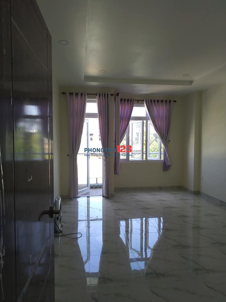 Cho thuê phòng trọ trong căn hộ mini hẻm 35 đường số 24, P.Linh Đông, Thủ Đức