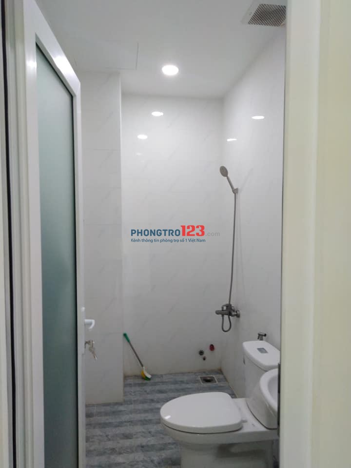 Cho thuê phòng trọ trong căn hộ mini hẻm 35 đường số 24, P.Linh Đông, Thủ Đức
