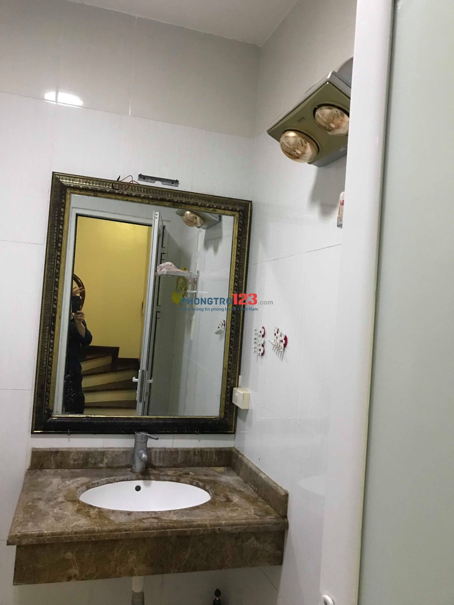 8/3 Tặng 300K cho khách thuê phòng đẹp, chung cư mini tại ngõ 271 Yên Hòa - Trung Kính
