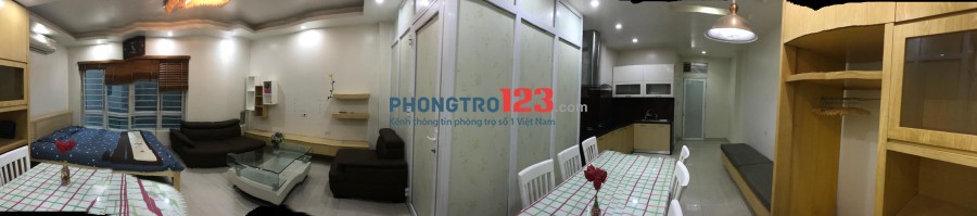 8/3 Tặng 300K cho khách thuê phòng đẹp, chung cư mini tại ngõ 271 Yên Hòa - Trung Kính