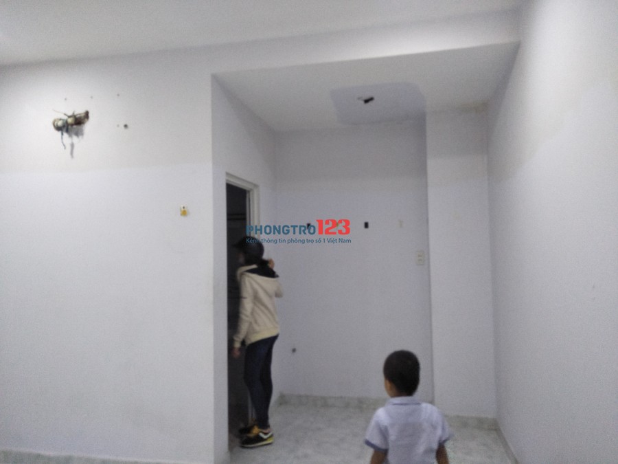 Phòng thoáng đẹp, 20m2, 2,7tr, Tân Sơn, Tân Bình