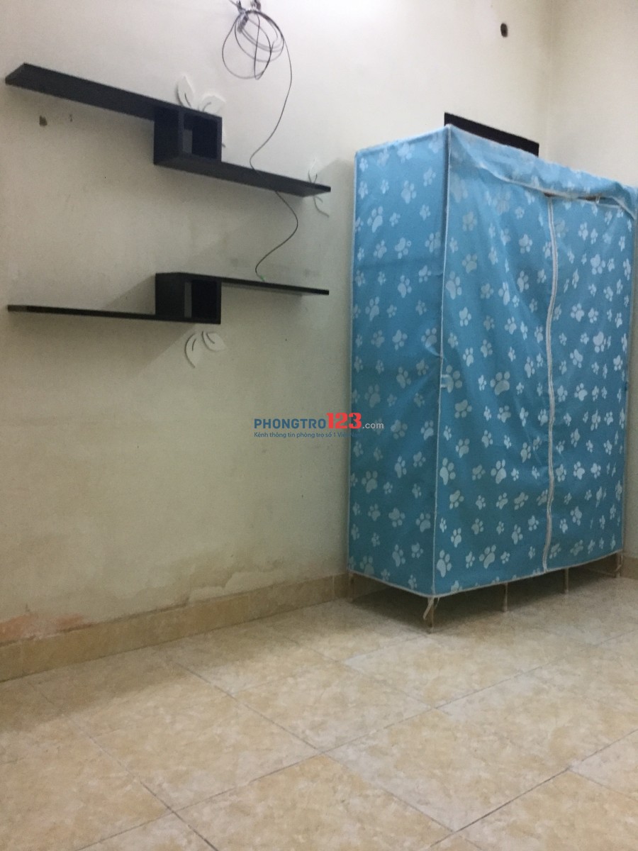 Cho thuê phòng trọ 1.7tr đến 2.5t bao điện, nước tại Phạm Văn Chiêu, Quận Gò Vấp