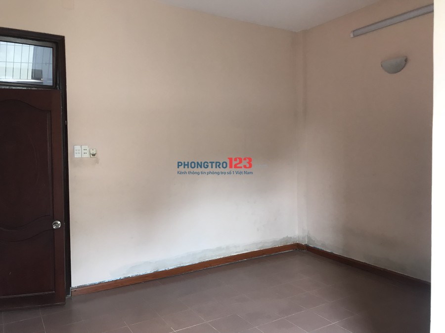 Phòng trọ 18m2 1075 Phan Văn Trị, Q.Gò Vấp