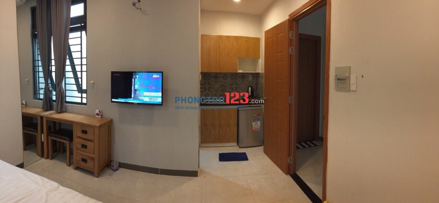 Căn hộ mini Full nội thất Quận 7 , KDC Nam Long , giá chỉ 5tr