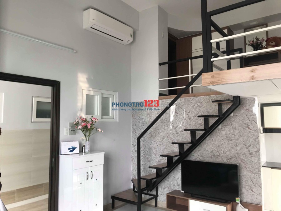 Cho thuê chung cư mini giá rẻ, đường Nguyễn Thị Thập, Quận 7