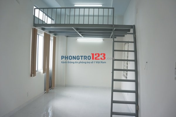 Phòng trọ Quận Bình Tân 20m² cho nam ở ghép