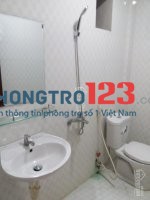 Căn hộ mini 30m2 đầy đủ tiện nghi Nguyễn Kim, Q.10, giá 5tr8/th