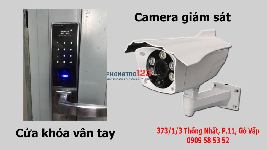 Cần thêm 1 bạn nữ ở ghép tại Thống Nhất, Gò Vấp, HCM (Chi phí trọn gói 1.1 triệu/ người/ tháng)