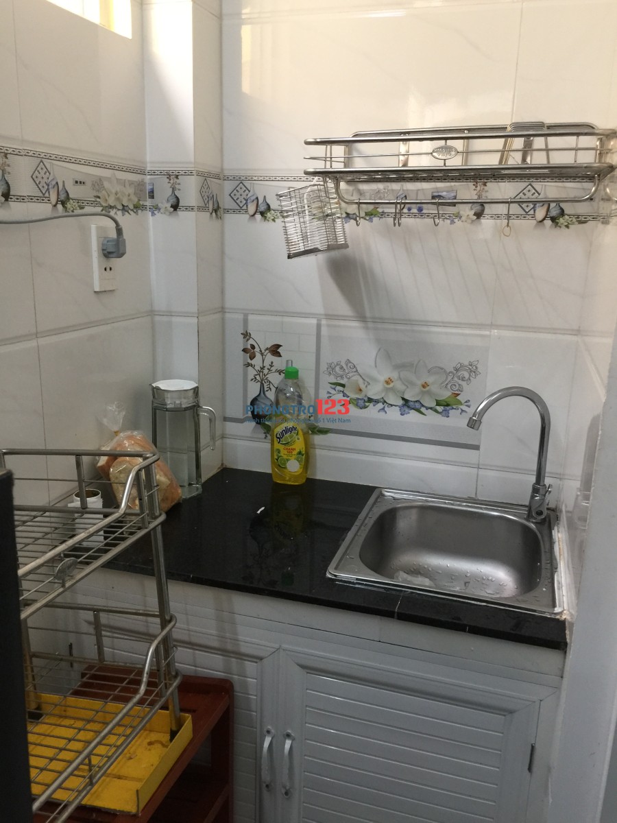 CHO THUÊ PHÒNG TRỌ MỚI ĐỦ TIỆN NGHI