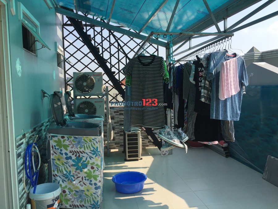 CHO THUÊ PHÒNG TRỌ MỚI ĐỦ TIỆN NGHI