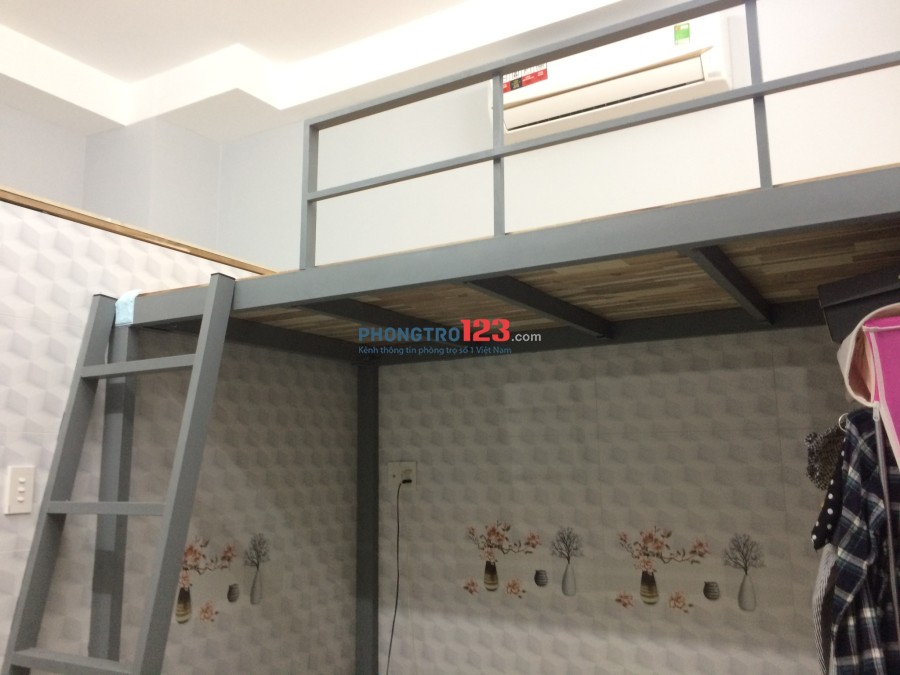 CHO THUÊ PHÒNG TRỌ MỚI ĐỦ TIỆN NGHI