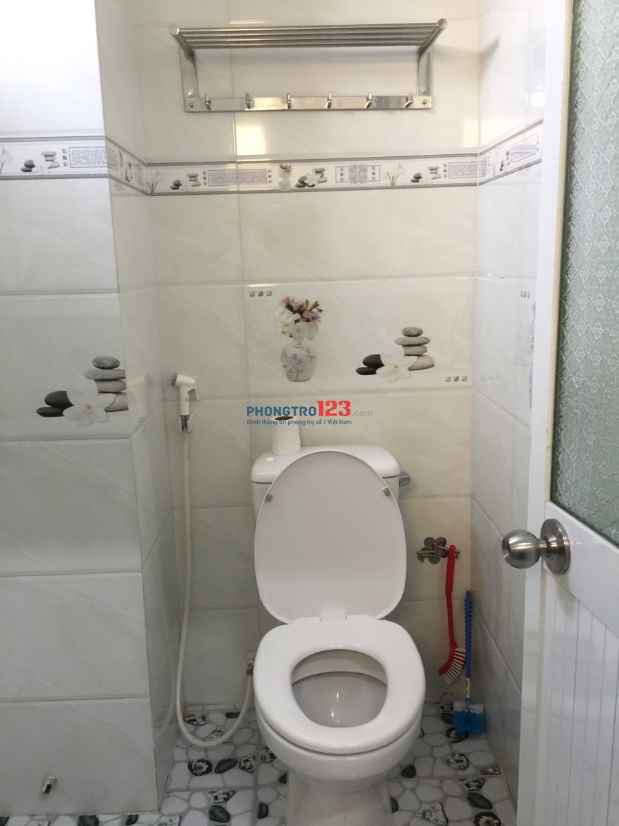 CHO THUÊ PHÒNG TRỌ MỚI ĐỦ TIỆN NGHI