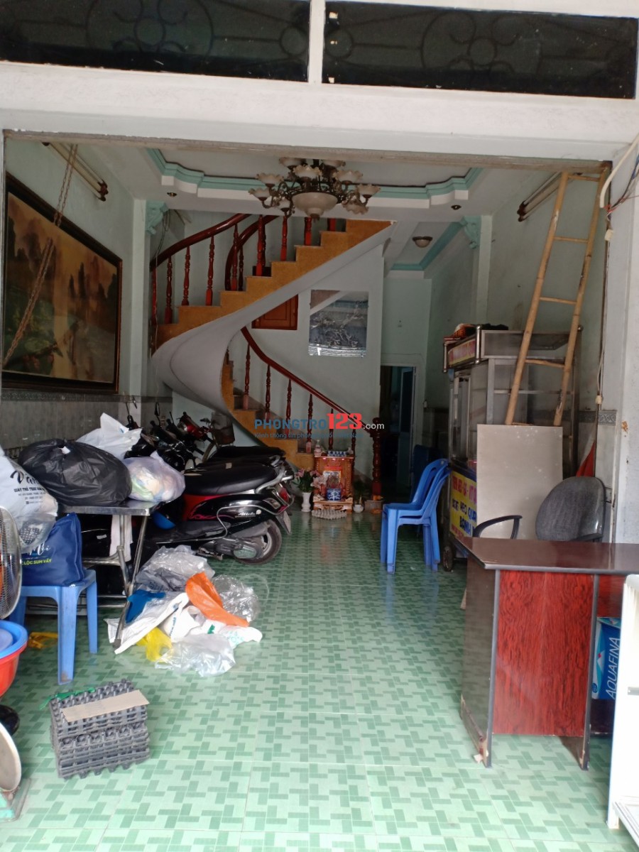 CHO THUÊ NHÀ 5PN, GIÁ CỰC SỐC 12 TRIỆU, LÊ VĂN THỌ, GÒ VẤP